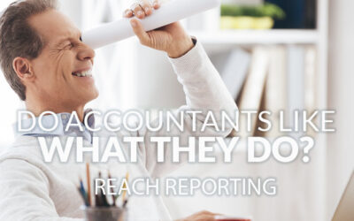 Do accountants enjoy what they do?