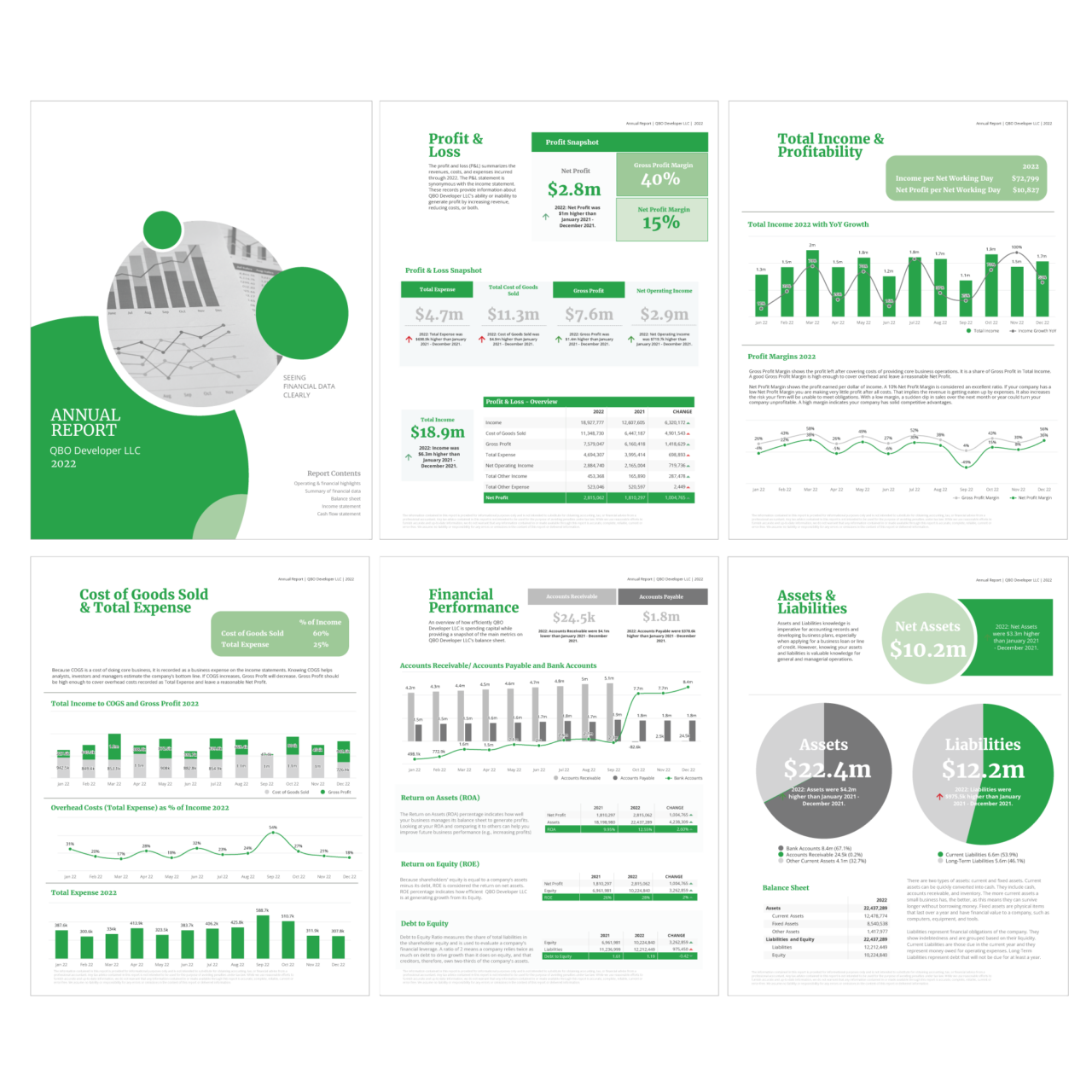 Use Cases Accounting Firm Reach Reporting